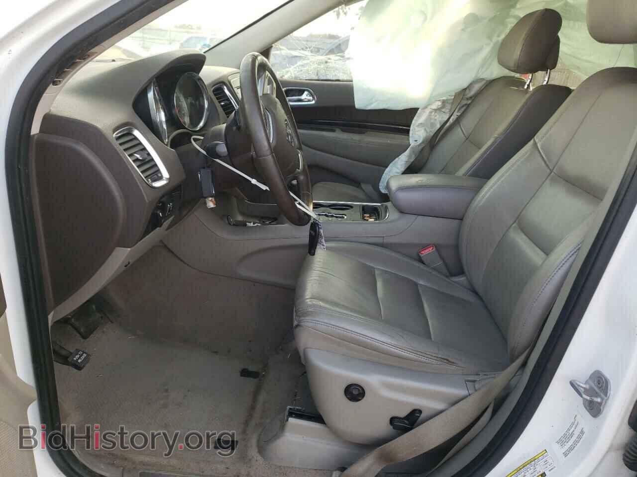 2013 DODGE DURANGO - VIN: 1C4SDHDT2DC564222 - Фото 7