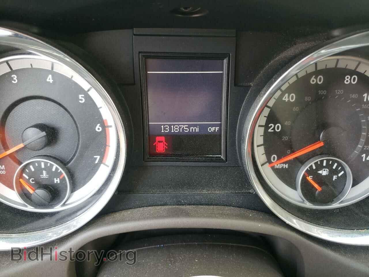 2013 DODGE DURANGO - VIN: 1C4SDHDT2DC564222 - Фото 9