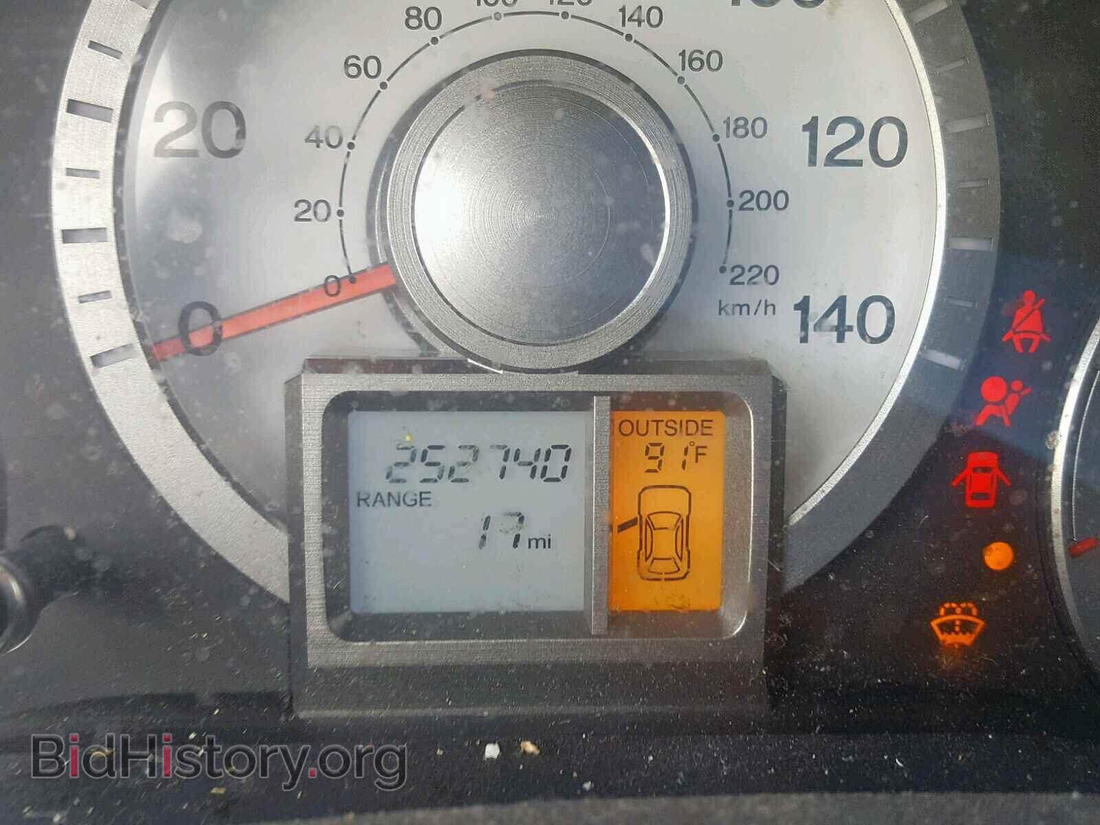2010 HONDA PILOT EX - VIN: 5FNYF3H47AB014457 - Фото 8