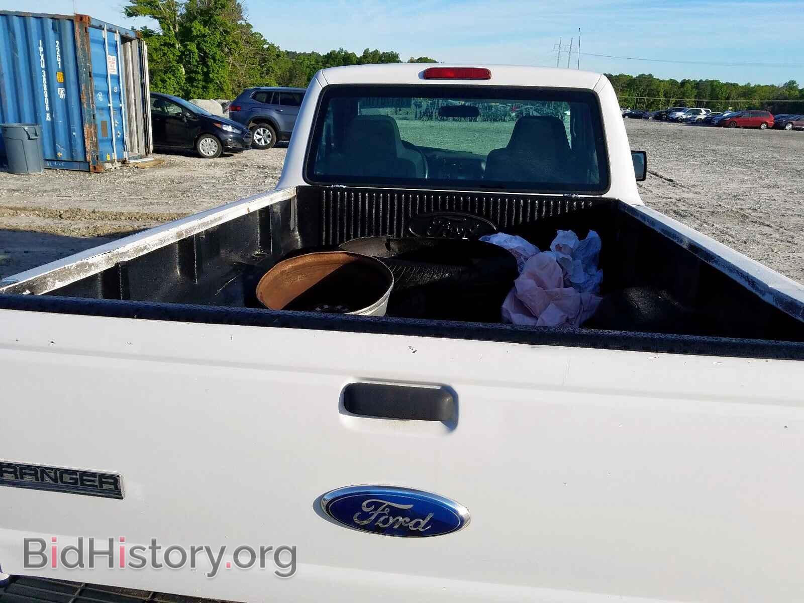 2006 FORD RANGER - VIN: 1FTYR10D56PA94555 - Фото 6