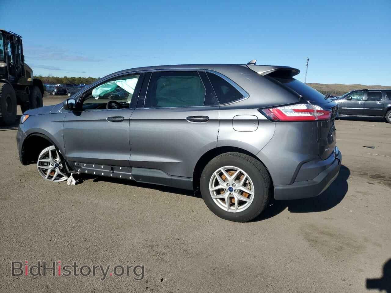 2021 FORD EDGE - VIN: 2FMPK4J93MBA03858 - Photo 2