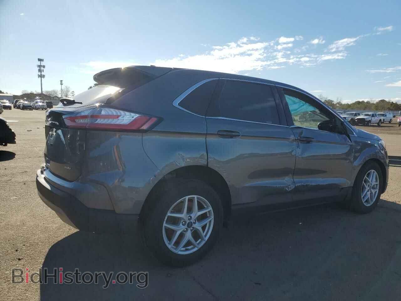 2021 FORD EDGE - VIN: 2FMPK4J93MBA03858 - Photo 3
