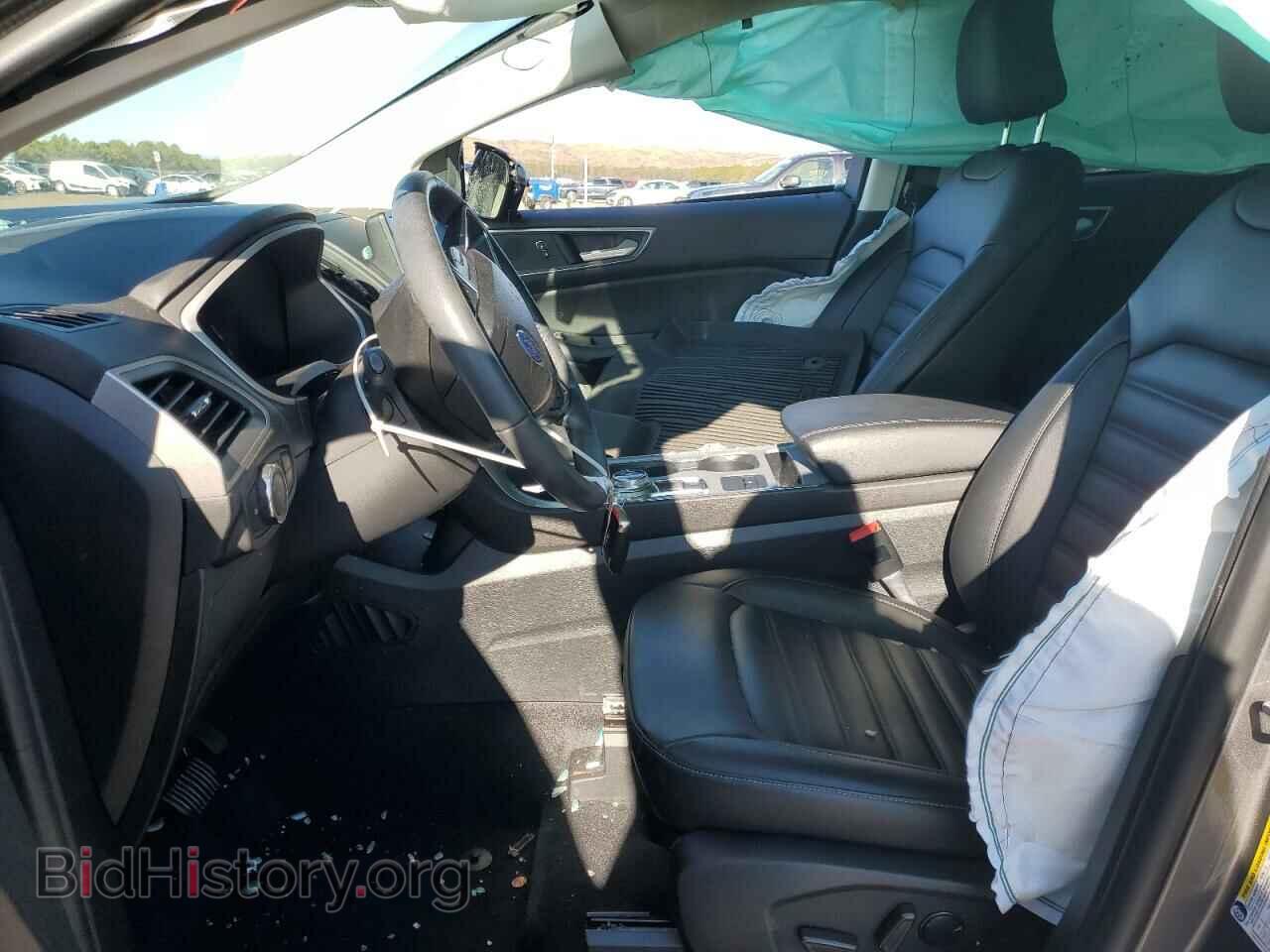 2021 FORD EDGE - VIN: 2FMPK4J93MBA03858 - Photo 7