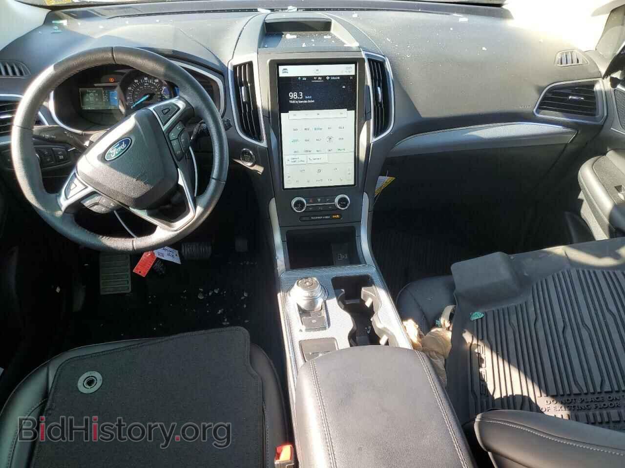 2021 FORD EDGE - VIN: 2FMPK4J93MBA03858 - Photo 8