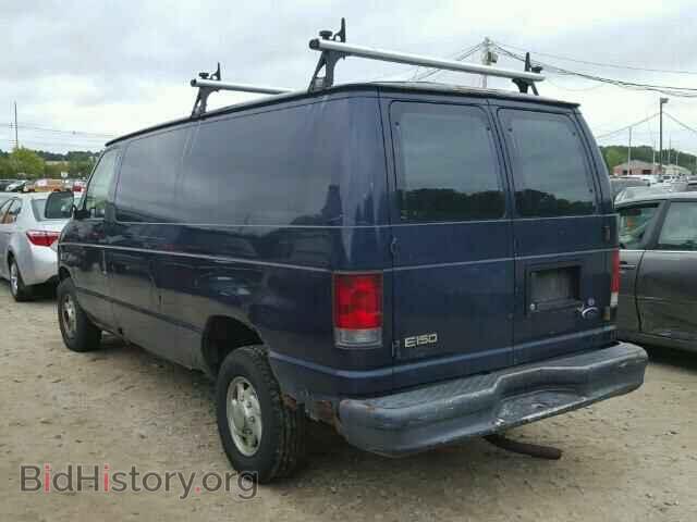 2002 FORD ECONOLINE - VIN: 1FTRE14W72HA32834 - Photo 3