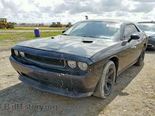 2011 DODGE CHALLENGER - VIN: 2B3CJ4DG8BH510752 - Фото 2