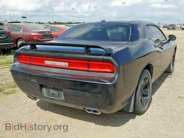 2011 DODGE CHALLENGER - VIN: 2B3CJ4DG8BH510752 - Фото 4