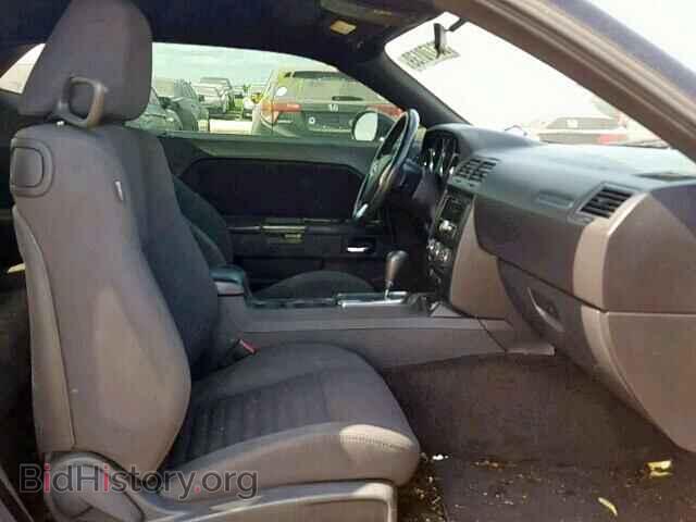 2011 DODGE CHALLENGER - VIN: 2B3CJ4DG8BH510752 - Фото 5