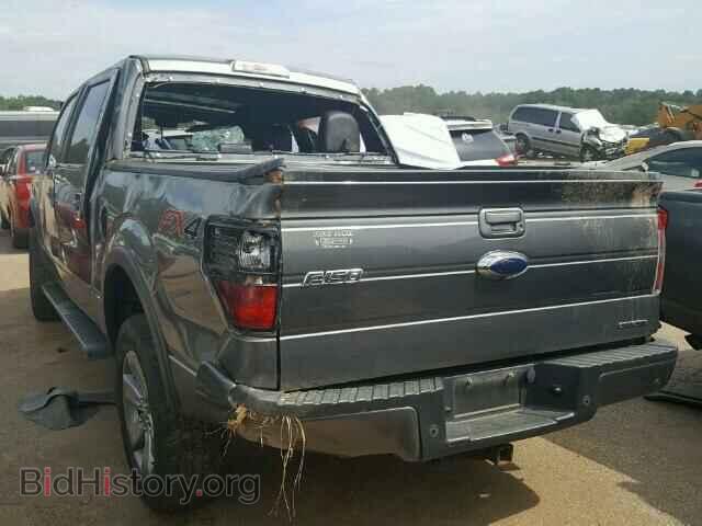 2013 FORD F150 - VIN: 1FTFW1EF1DFA85655 - Фото 3