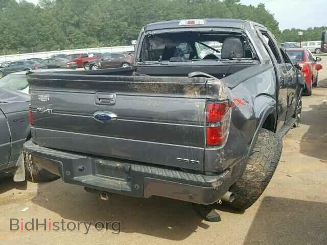 2013 FORD F150 - VIN: 1FTFW1EF1DFA85655 - Фото 4
