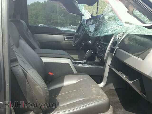 2013 FORD F150 - VIN: 1FTFW1EF1DFA85655 - Фото 5