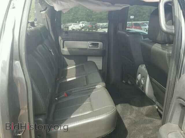 2013 FORD F150 - VIN: 1FTFW1EF1DFA85655 - Фото 6