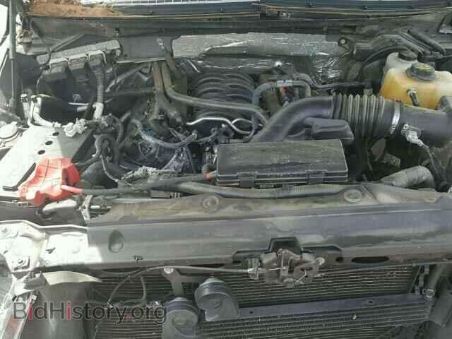 2013 FORD F150 - VIN: 1FTFW1EF1DFA85655 - Фото 7
