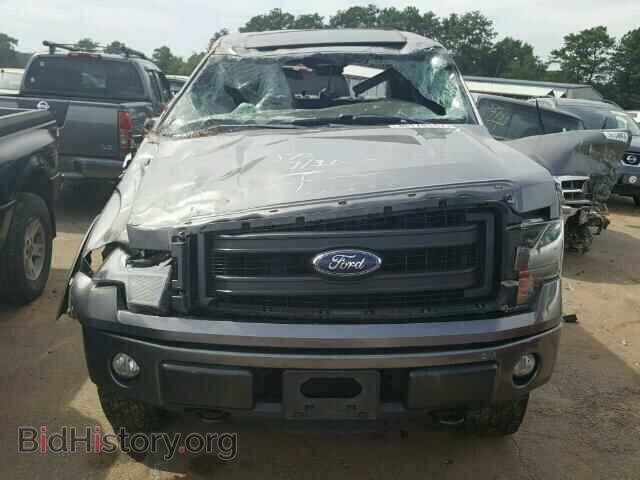 2013 FORD F150 - VIN: 1FTFW1EF1DFA85655 - Фото 9