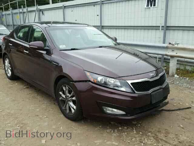 Фотография KNAGN4A70B5174690 - KIA OPTIMA 2011