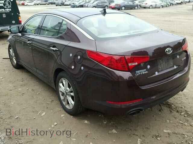 2011 KIA OPTIMA - VIN: KNAGN4A70B5174690 - Photo 3
