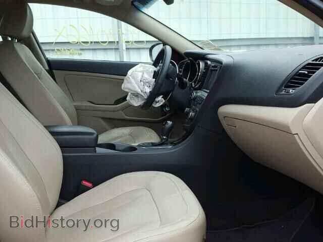 2011 KIA OPTIMA - VIN: KNAGN4A70B5174690 - Photo 5