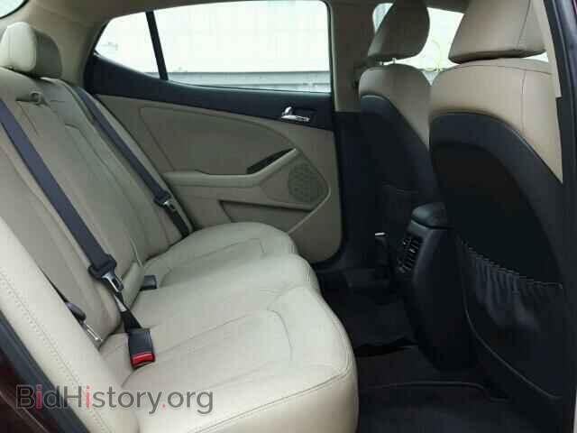 2011 KIA OPTIMA - VIN: KNAGN4A70B5174690 - Photo 6