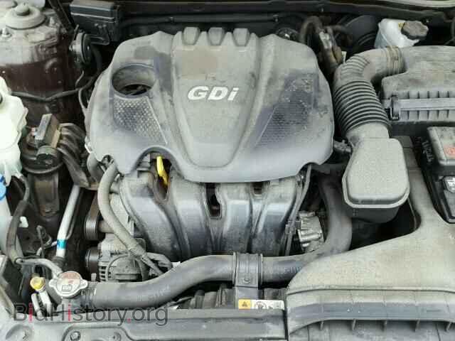 2011 KIA OPTIMA - VIN: KNAGN4A70B5174690 - Photo 7