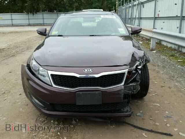 2011 KIA OPTIMA - VIN: KNAGN4A70B5174690 - Photo 9