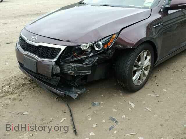 2011 KIA OPTIMA - VIN: KNAGN4A70B5174690 - Photo 10