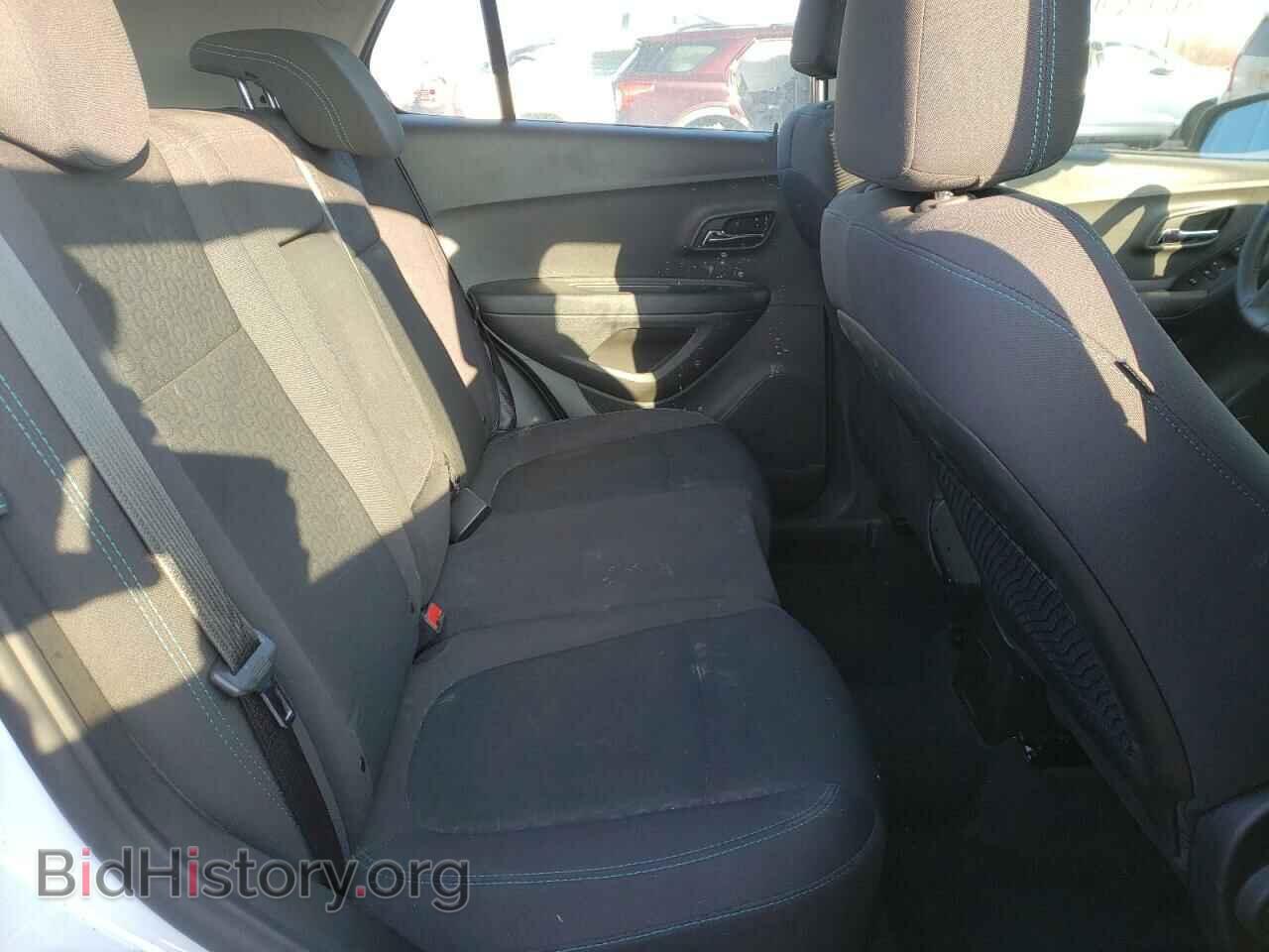2016 CHEVROLET TRAX - VIN: 3GNCJKSB0GL253604 - Фото 11