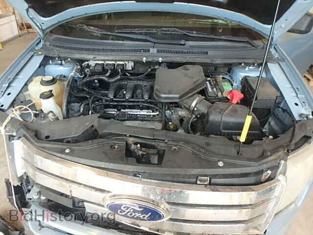 2008 FORD EDGE - VIN: 2FMDK36CX8BA32670 - Photo 7