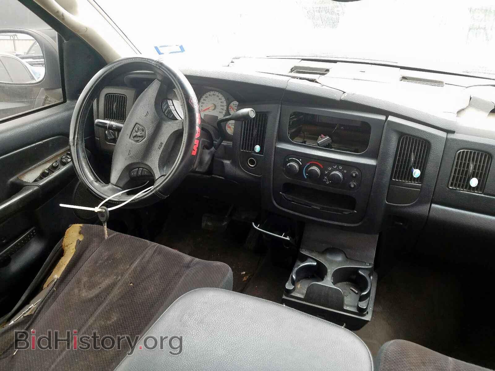 2003 DODGE RAM 3500 - VIN: 3D7LA38683G804413 - Фото 9