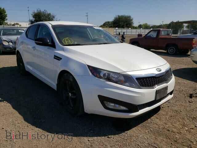Фотография KNAGM4A76D5441367 - KIA OPTIMA 2013