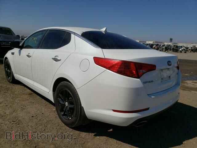 2013 KIA OPTIMA - VIN: KNAGM4A76D5441367 - Фото 3
