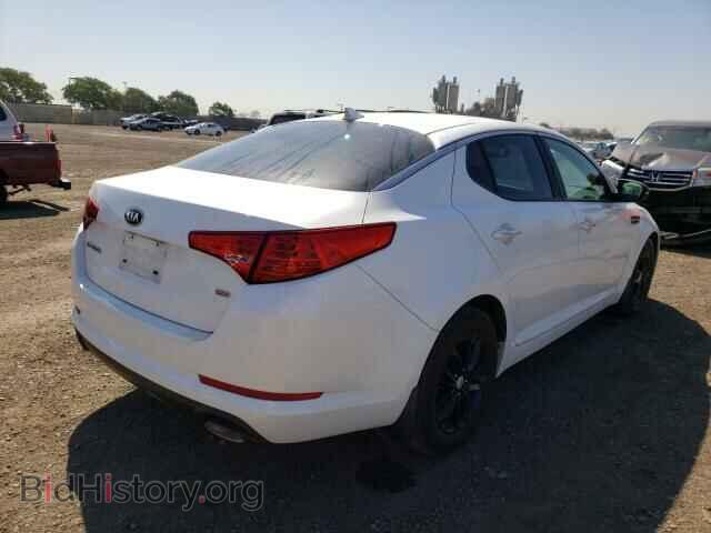 2013 KIA OPTIMA - VIN: KNAGM4A76D5441367 - Фото 4