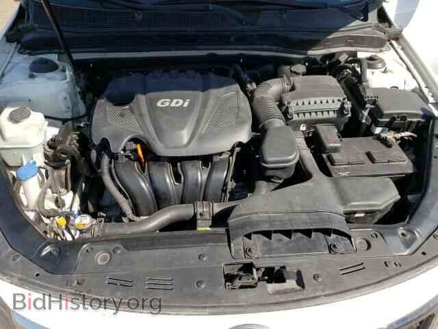 2013 KIA OPTIMA - VIN: KNAGM4A76D5441367 - Фото 7