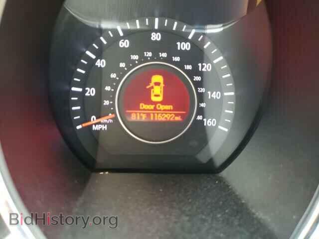 2013 KIA OPTIMA - VIN: KNAGM4A76D5441367 - Фото 8