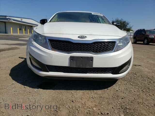 2013 KIA OPTIMA - VIN: KNAGM4A76D5441367 - Фото 9