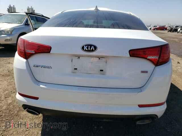 2013 KIA OPTIMA - VIN: KNAGM4A76D5441367 - Фото 10