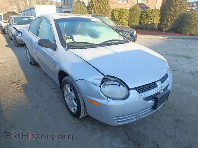Photo 1B3ES56CX3D253517 - DODGE NEON 2003