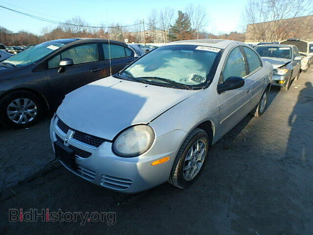2003 DODGE NEON - VIN: 1B3ES56CX3D253517 - Фото 2