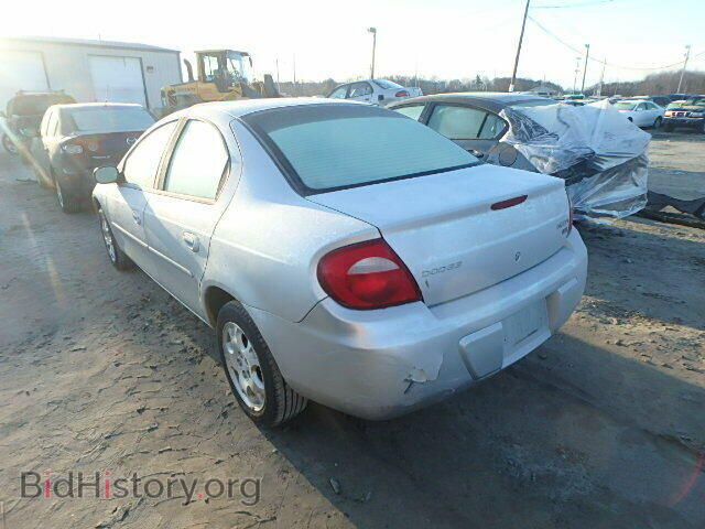 2003 DODGE NEON - VIN: 1B3ES56CX3D253517 - Фото 3