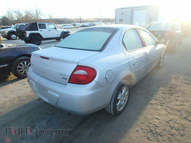 2003 DODGE NEON - VIN: 1B3ES56CX3D253517 - Фото 4
