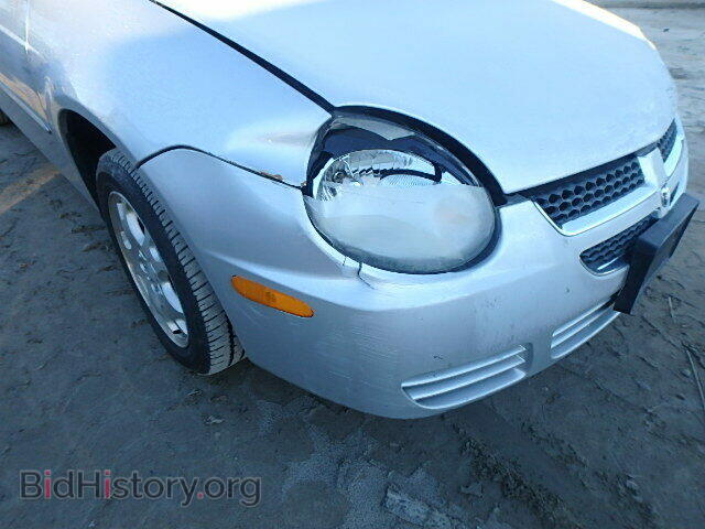 2003 DODGE NEON - VIN: 1B3ES56CX3D253517 - Фото 9