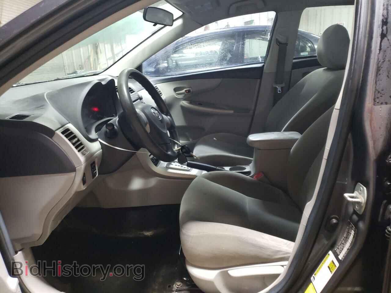 2011 TOYOTA COROLLA - VIN: 2T1BU4EE3BC725643 - Фото 7