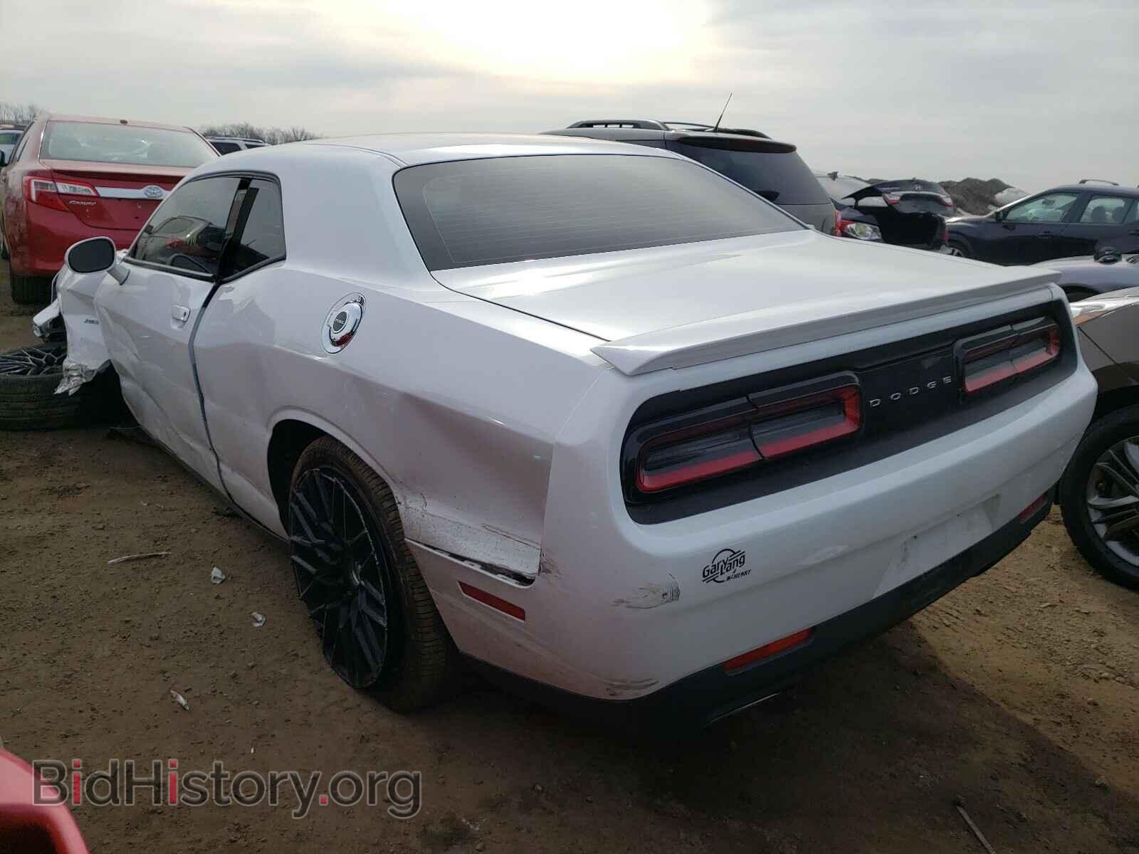 2017 DODGE CHALLENGER - VIN: 2C3CDZBT4HH655898 - Фото 3