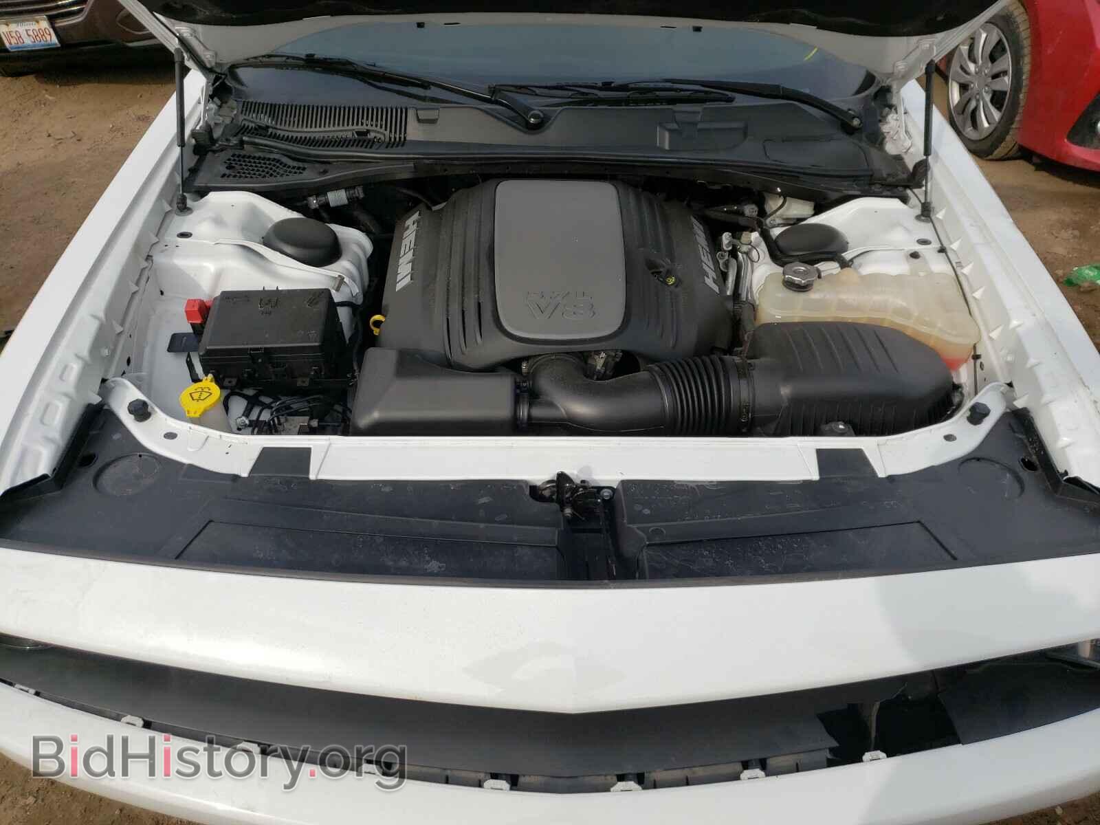 2017 DODGE CHALLENGER - VIN: 2C3CDZBT4HH655898 - Фото 7