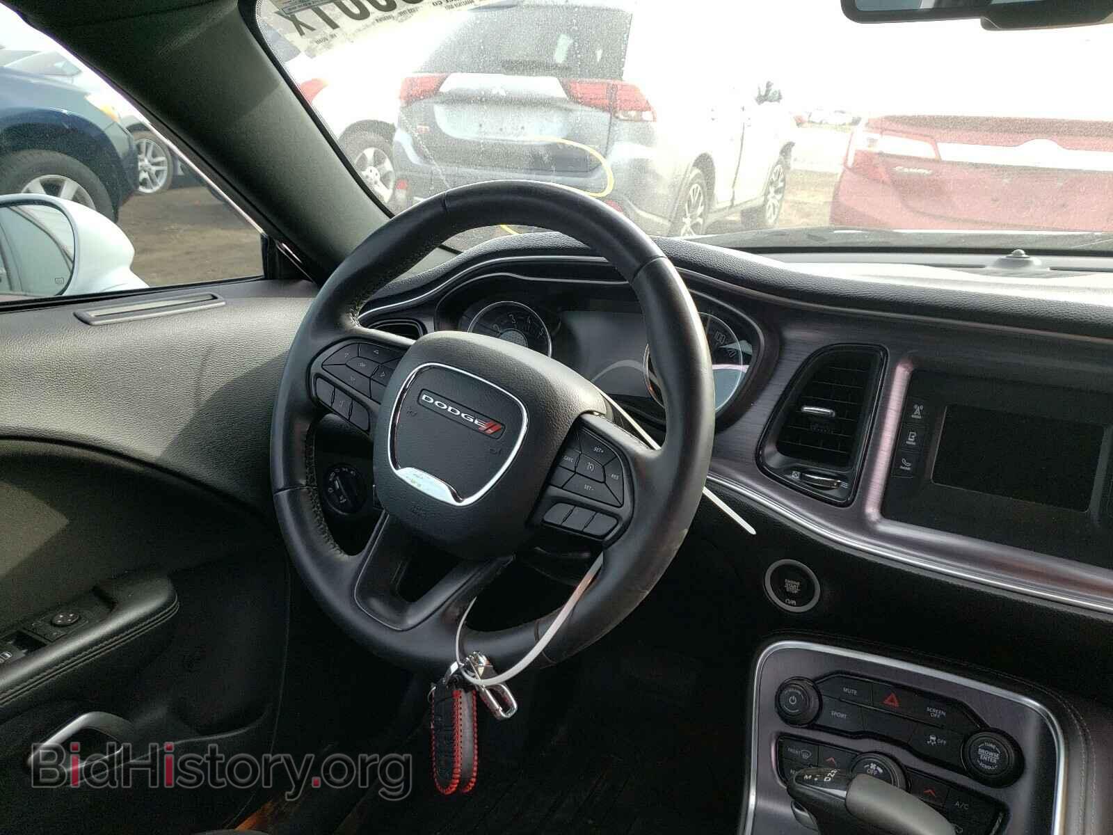 2017 DODGE CHALLENGER - VIN: 2C3CDZBT4HH655898 - Фото 9