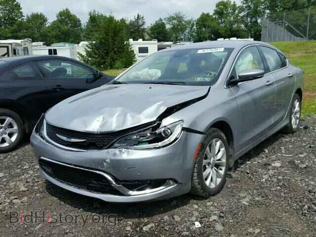 2015 CHRYSLER 200 - VIN: 1C3CCCCB0FN643905 - Photo 2