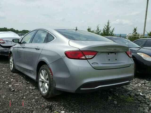 2015 CHRYSLER 200 - VIN: 1C3CCCCB0FN643905 - Photo 3