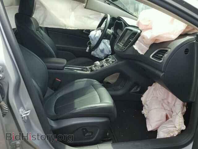 2015 CHRYSLER 200 - VIN: 1C3CCCCB0FN643905 - Photo 5