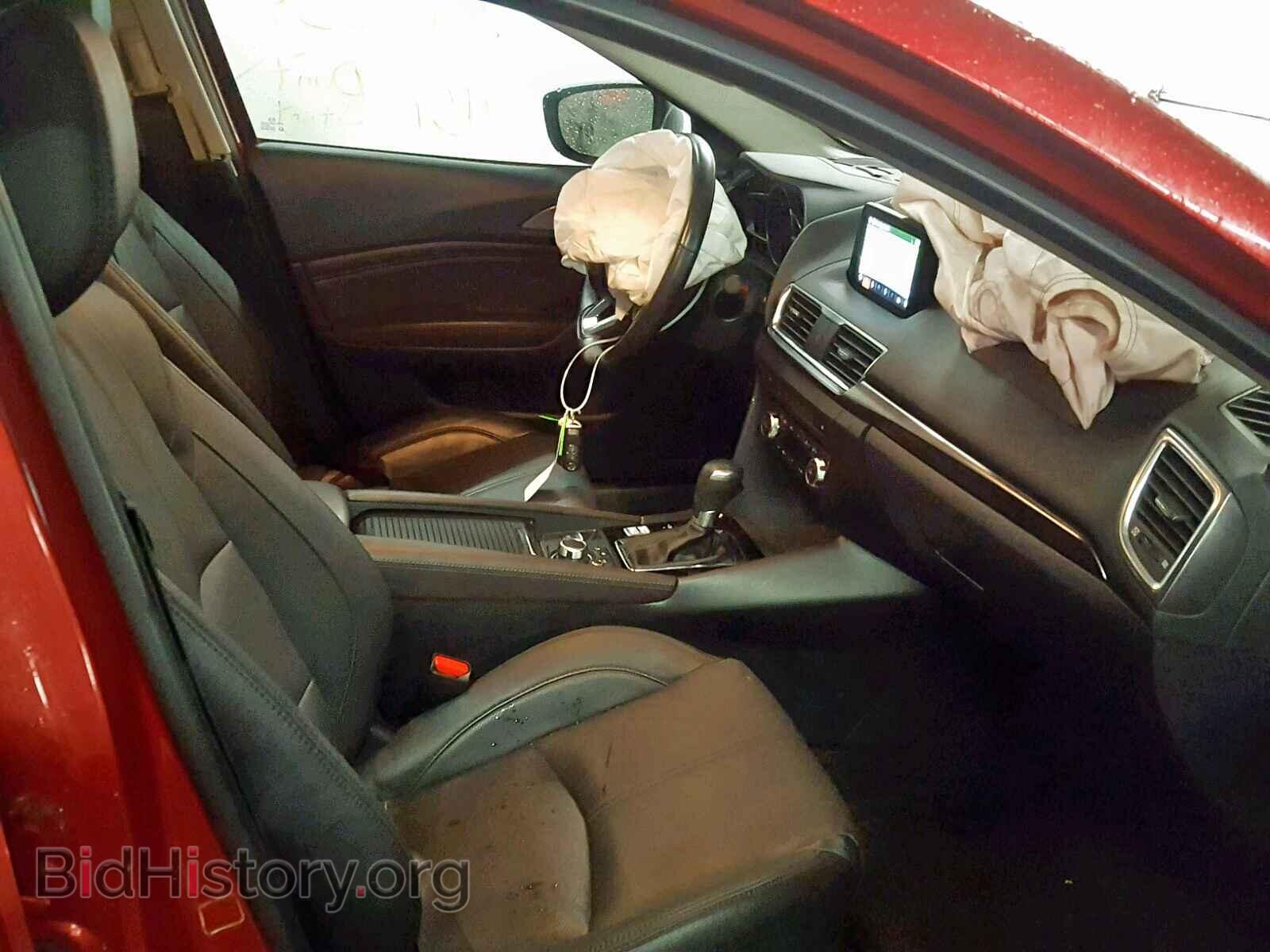 2017 MAZDA 3 - VIN: 3MZBN1M39HM132300 - Фото 5