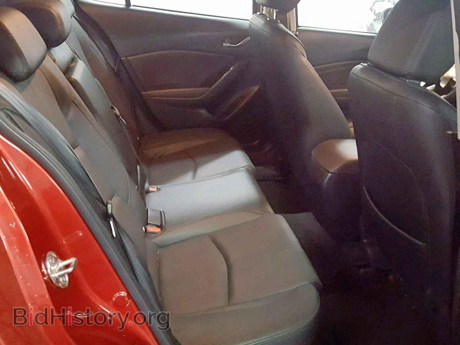 2017 MAZDA 3 - VIN: 3MZBN1M39HM132300 - Фото 6