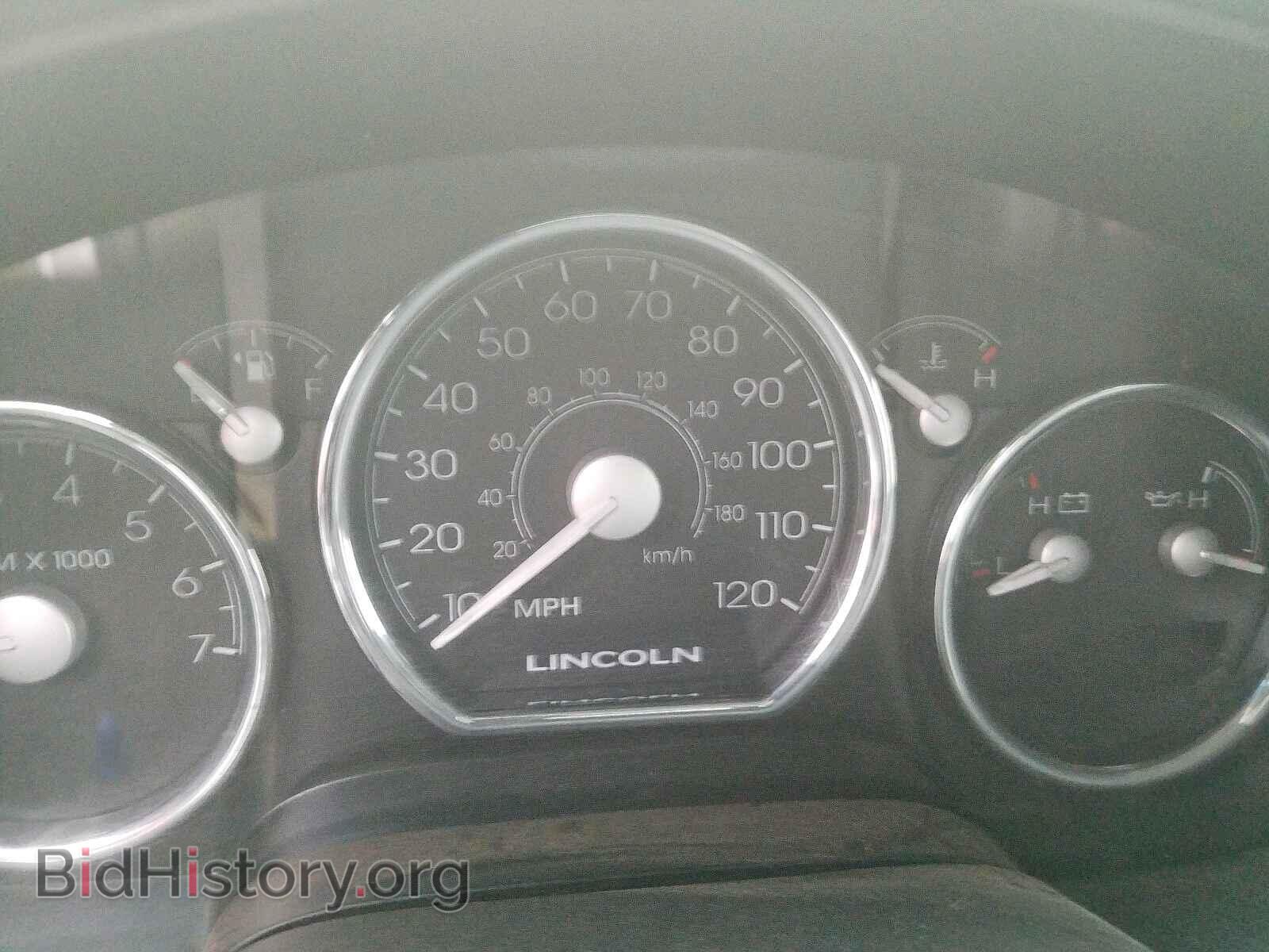 2006 LINCOLN MARK LT - VIN: 5LTPW16536FJ15071 - Фото 8
